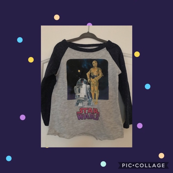 Star Wars t shirt toddler 2t - Picture 1 of 3